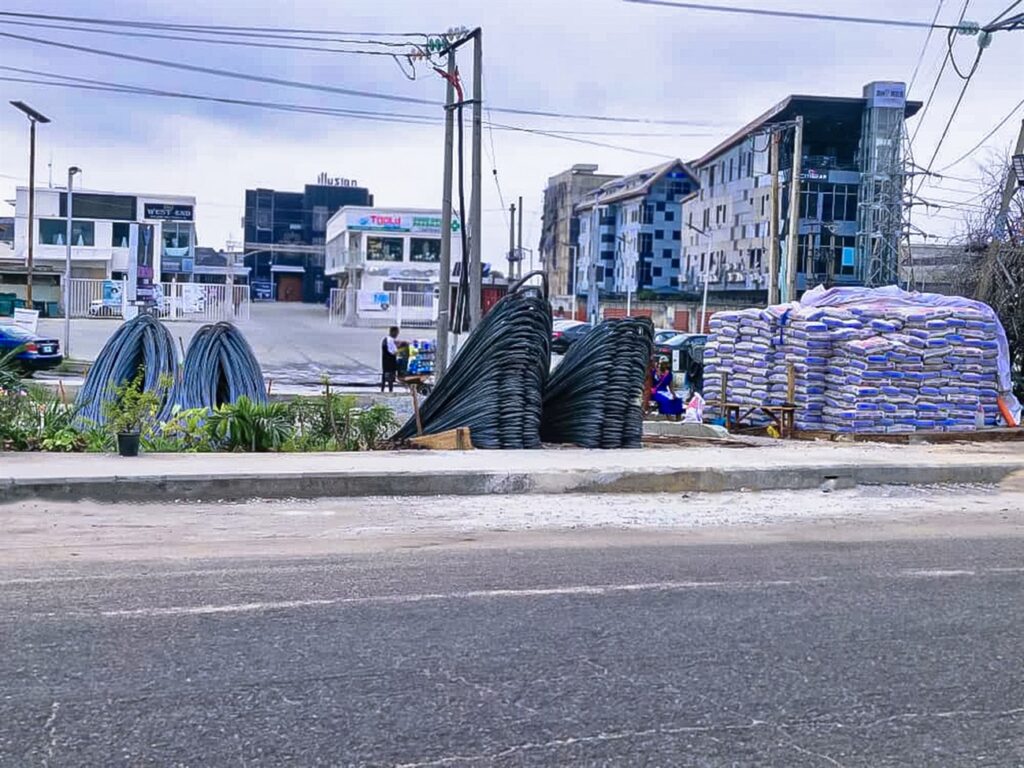 building materials in Nigeria