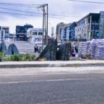 Common building materials in Nigeria infographic