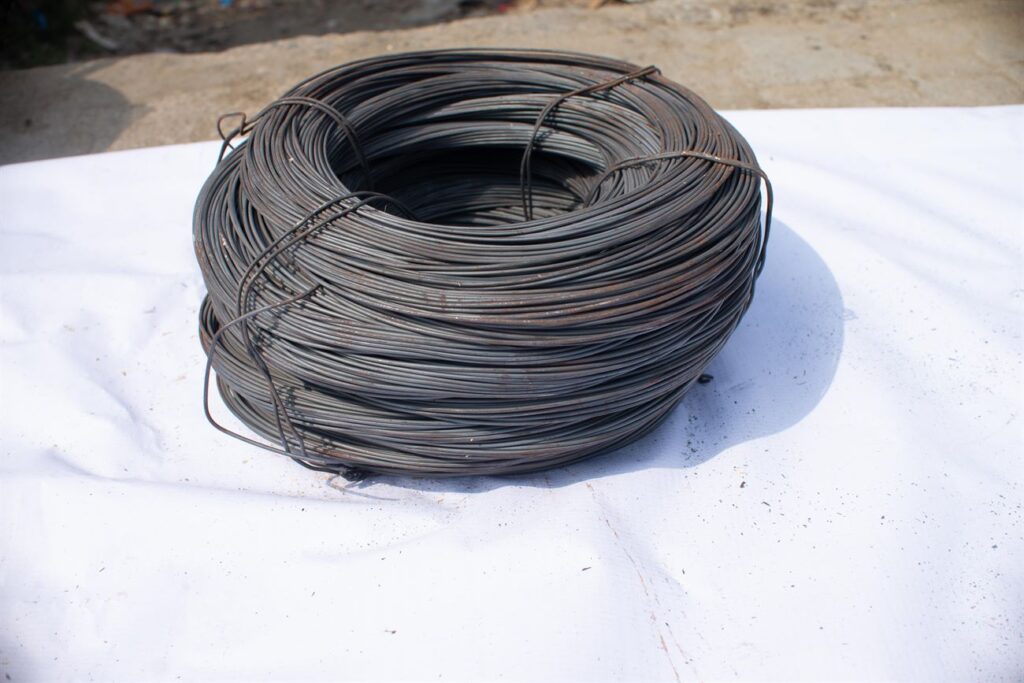 Buy corrosion-resistant binding wire online in Nigeria