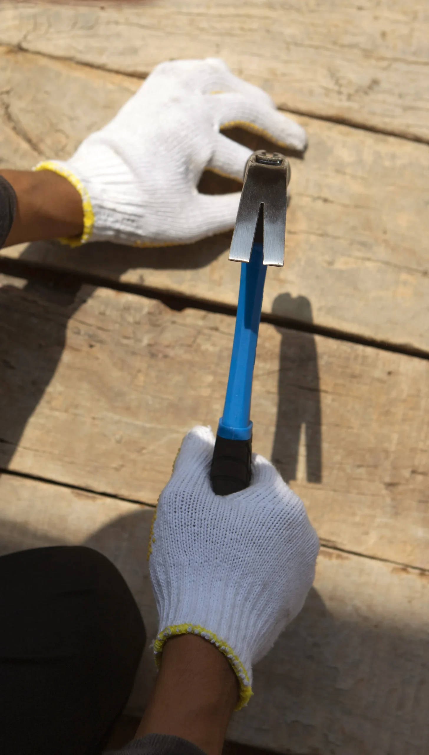 Buy nails for roofing and construction in Lagos