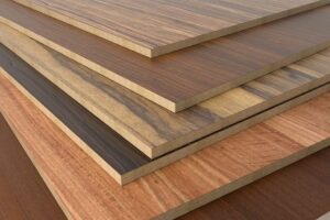 HDF High-density Fibreboard 8x4 Sheet Titanium Building Solutions