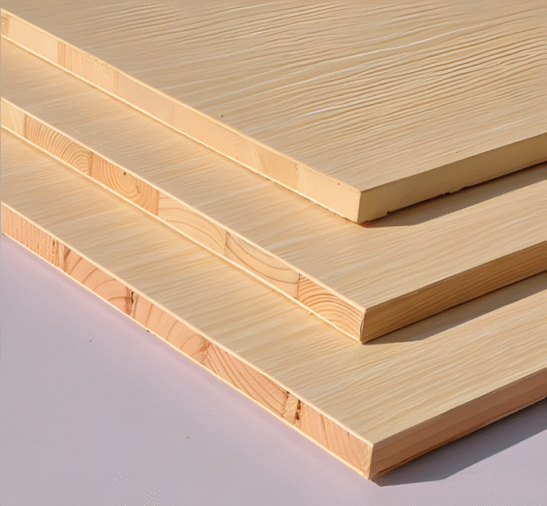 Block Board HDF Smooth Surface