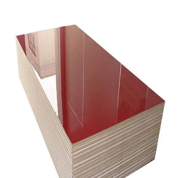 High Gloss MDF in Furniture Lagos