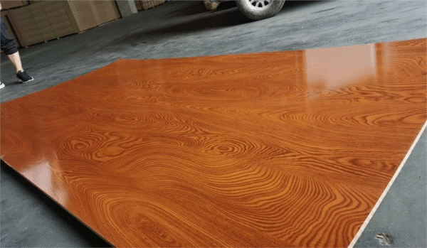 High Gloss HDF in Furniture Lagos