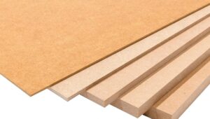 MDF Medium-density Fibreboard 8x4 Sheet Nigeria