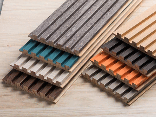 Fluted Panel Cladding for Lagos Design Projects