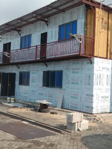 steel fabrications in lagos